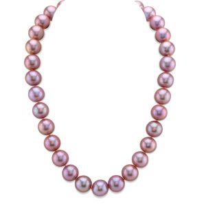 PINK FRESH WATER PEARL NECKLACE
