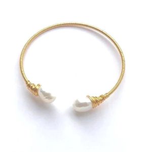 ZEVAR CHOKER NECKLACE-WHITE