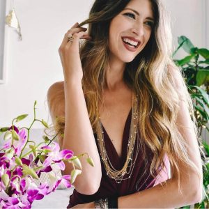 PEARL AND CLUSTER CHAIN NECKLACE