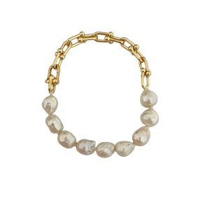 MARIO PEARL BRACELET