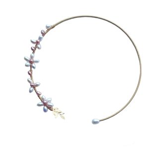 FLOWER CHOKER