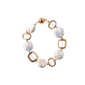 NINI WHITE BRACELET