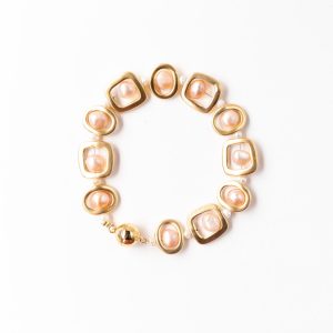 NINI DOS BRACELET IN PINK