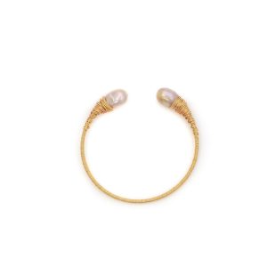 ZEVAR CHOKER NECKLACE-PINK